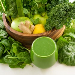 green juice organic detox